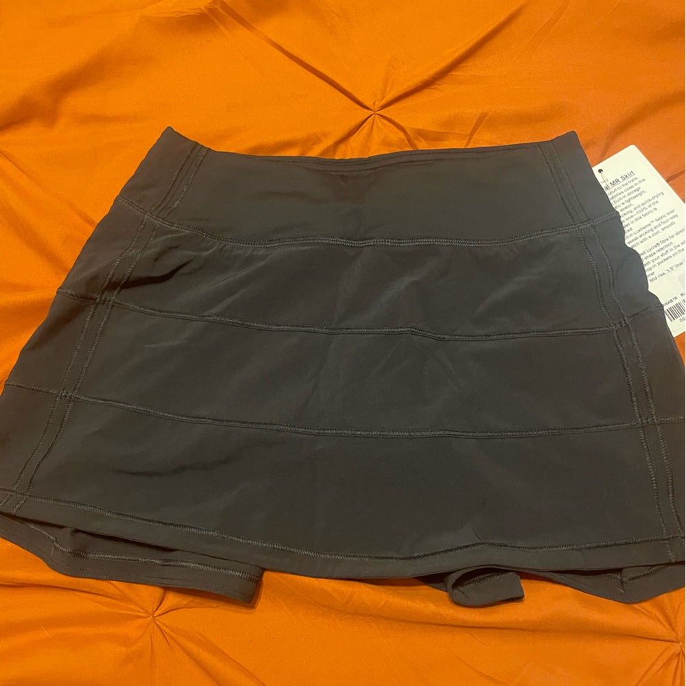 Black Pace Rival MR Skirt